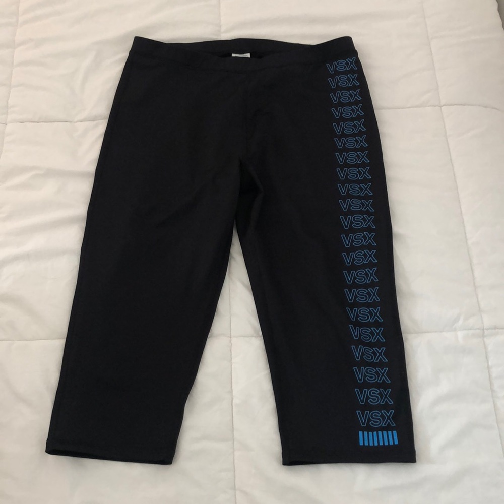 Cropped Leggings